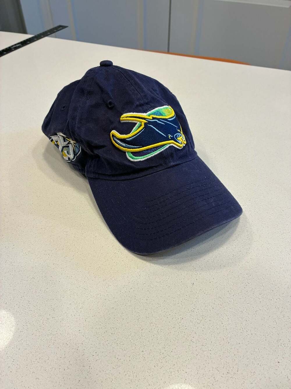 New Era Tampa Bay Devil Rays 9Twenty Adjustable Hat